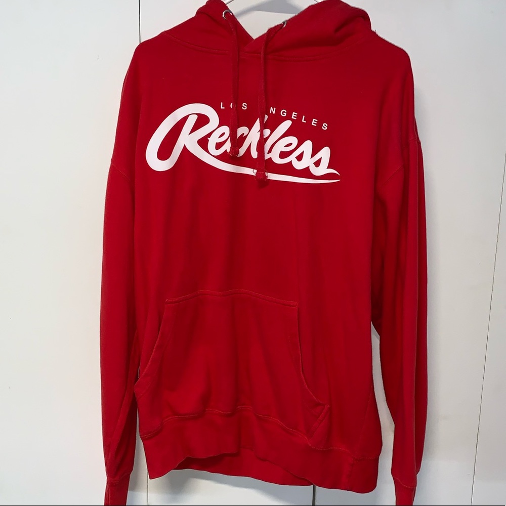 Young&Reckless Men’s Sweatshirt